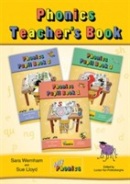 Jolly Phonics Teacher's Book