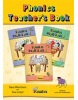 Jolly Phonics Teacher's Book