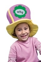 Jolly Phonics Tricky Word Hat