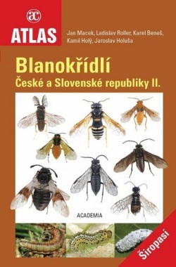 Blanokřídlí České a Slovenské republiky II. (Jan Macek)