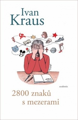 2800 znaků s mezerami (Ivan Kraus)