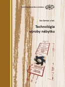 Technológia výroby nábytku (Ján Zemiar)