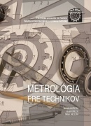 Metrológia pre technikov (Jozef Krilek, Marián Kučera, Milan Helexa)