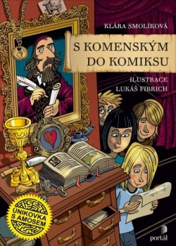 S Komenským do komiksu (Klára Smolíková)