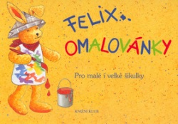 Felix - omalovánka (Kolektív)