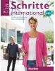 Schritte International NEU 5 Kursbuch +Arbeitsbuch +CD neu (B1.1) (Bovermann M., Niebisch D., Penning-Hiemstra S., Pude A., Reimann M., Specht F.)