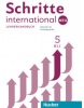 Schritte International NEU 5 Lehrerhandbuch (B1.1) (Bovermann M., Niebisch D., Penning-Hiemstra S., Pude A., Reimann M., Specht F.)