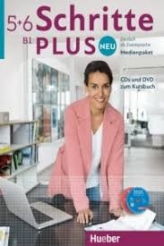 Schritte International NEU 5+6 Medienpaket neu (B1) (Bovermann M., Niebisch D., Penning-Hiemstra S., Pude A., Reimann M., Specht F.)