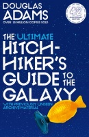 The Ultimate Hitchhikers Guide to the Galaxy: The Complete Trilogy in Five Parts (Douglas Adams)