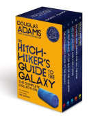 The Complete Hitchhikers Guide to the Galaxy Boxset (Douglas Adams)