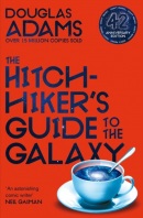 The Hitchhikers Guide to the Galaxy (Douglas Adams)