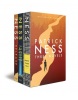 Three Novels: Patrick Ness Novels (Patrick Ness)