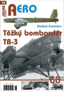 Těžký bombardér Tupolev TB-3 (Vladimir Kotelnikov)