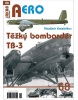 Těžký bombardér Tupolev TB-3 (Vladimir Kotelnikov)