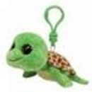 Beanie Boos Zippy prívesok zelená korytnačka 8.5 cm