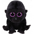 Beanie Boos George černá gorila 15 cm