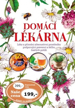 Domácí lékárna (Iza Czajková)