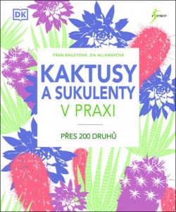 Kaktusy a sukulenty v praxi (Fran Bailey)