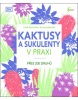 Kaktusy a sukulenty v praxi (Fran Bailey)