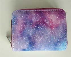 ALBI Malá peňaženka - Vesmír