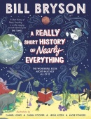 A Really Short History of Nearly Everything (Bill Bryson)