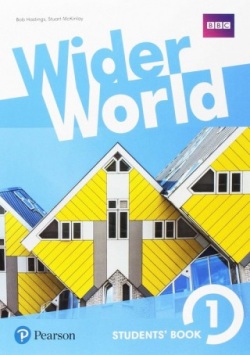 Wider World 1 Students' Book (R. Fricker, S. McKinlay, L. Edwards)