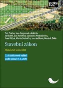 Stavební zákon. Praktický komentář (Petr Průcha; Jana Gregorová)