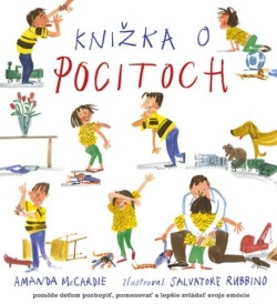 Knižka o pocitoch (1. akosť) (Amanda McCardie)