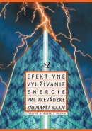 Efektívne využívanie energie pri prevádzke zariadení a budov (Kolektiv autorů)