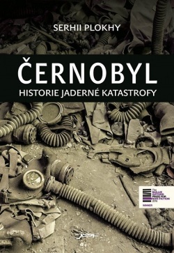 Černobyl (1. akosť) (Serhii Plokhy)