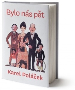 Bylo nás pět (Karel Poláček)