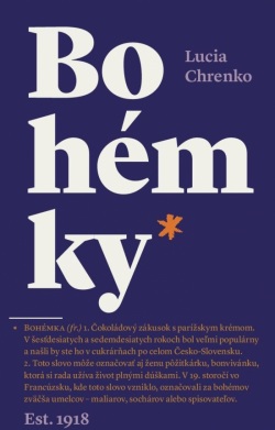 Bohémky (Lucia Chrenko)