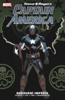 Captain America Steve Rogers 3: Budování (Nick Spencer)