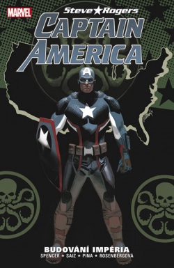 Captain America Steve Rogers 3: Budování (Nick Spencer)