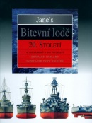 Bitevní lodě 20. století (Bernard Ireland; Tony Gibbons)