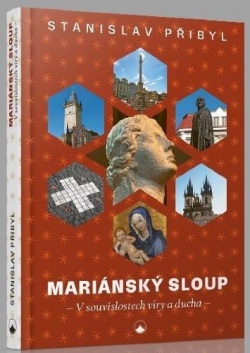 Mariánský sloup (Stanislav Přibyl)