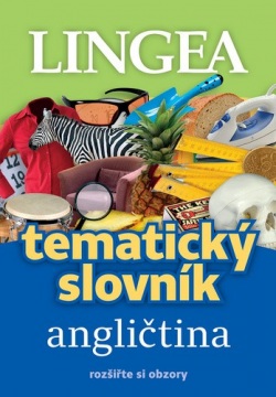 Tematický slovník angličtina (Kolektiv autorů)