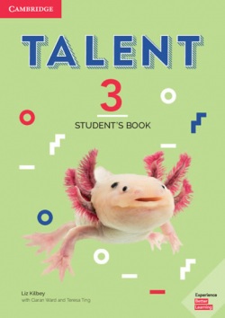 Talent Level 3 Student's Book (Liz Kilbey)