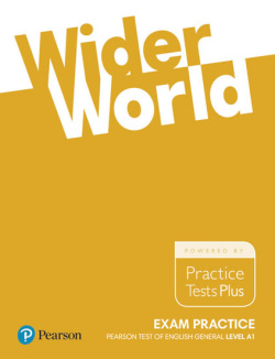 Wider World Exam Practice: Pearson Tests (Liz Kilbey)