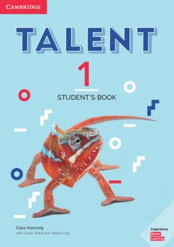 Talent Level 1 Student's Book (C. Ward, T. Ting, C. Kennedy)