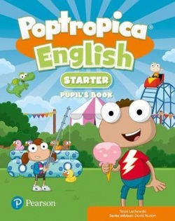 Poptropica English Starter Pupil´s Book (Tessa Lochowski)