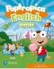 Poptropica English Starter Pupil´s Book (Tessa Lochowski)