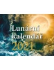 Lunární kalendář - stolní kalendář 2021 (Lucia Jesenská)
