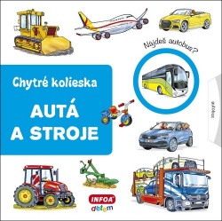 Autá a stroje (Jana Návratilová)