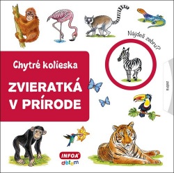 Zvieratká v prírode (Jana Návratilová)