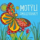 Motýlí omalovánky (Yulia Mamonova)