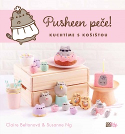 Pusheen Peče! (Claire Beltonová)