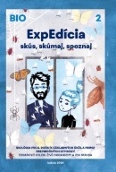 ExpEdícia - Biológia 6. ročník, pracovná učebnica 2 (Romana Schubertová, Monika Chrenková)