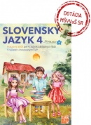 Slovenský jazyk pre 4. ročník Nezábudka - pracovný zošit (Ľ. Nguyenová Anhová)