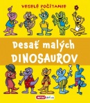 Desať malých dinosaurov (Pavlína Šamalíková)